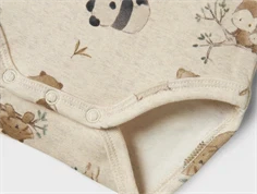 Name It peyote melange dyreprint body